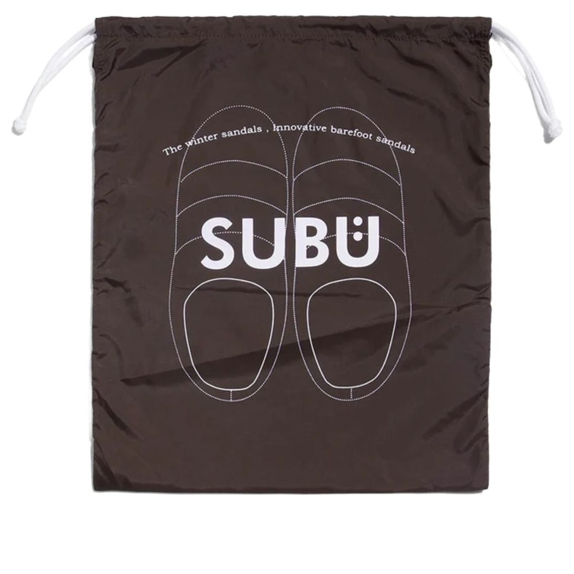 Subu Originals F-Line 'Dark Brown' — фото 4