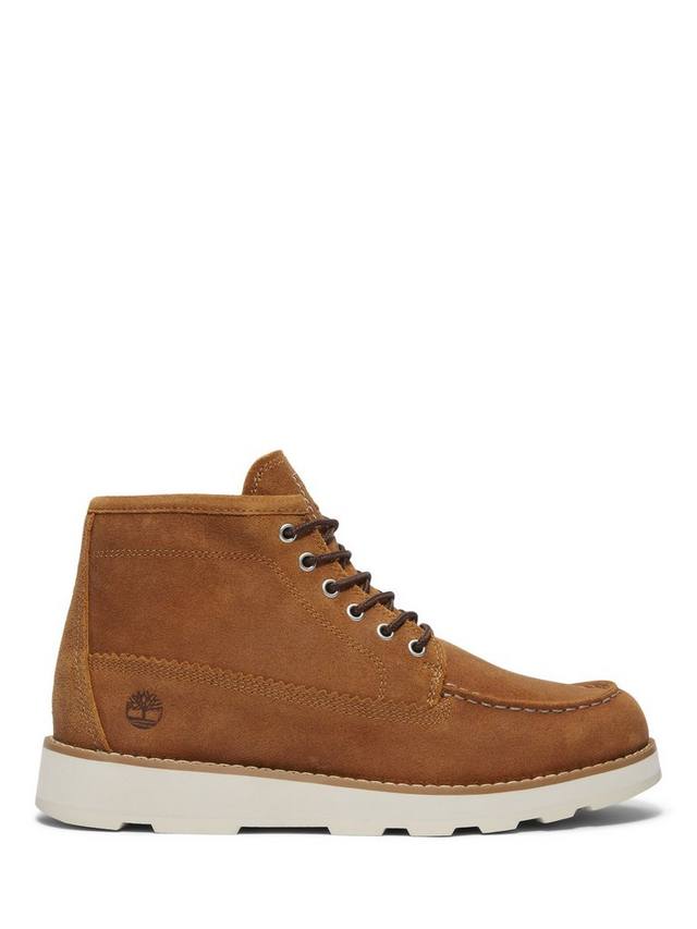 

Ботинки чукка Britton Mills из замши Timberland