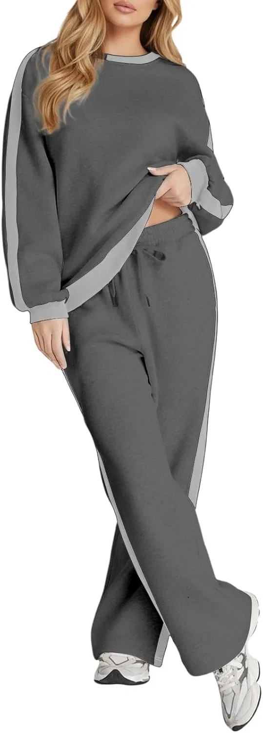 Спортивный костюм 2 предмета с карманами GOSEAGOTOFUN, 01-dark Gray
