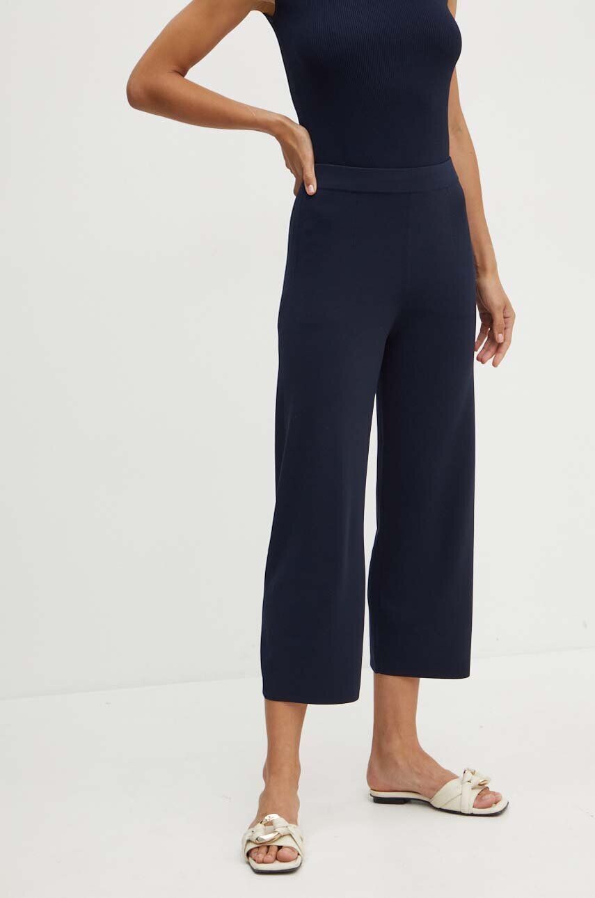 

Брюки Max Mara Leisure, темно-синий