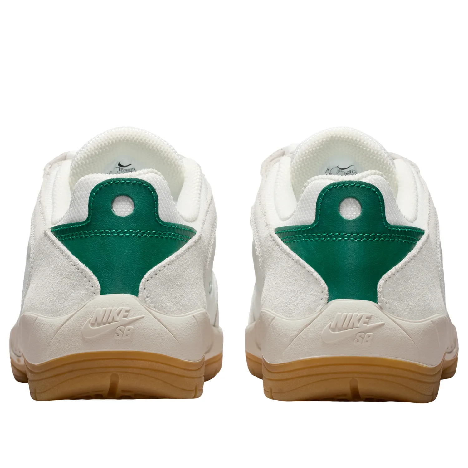 Кроссовки Nike SB Vertebrae 'Phantom White Malachite' — фото 3