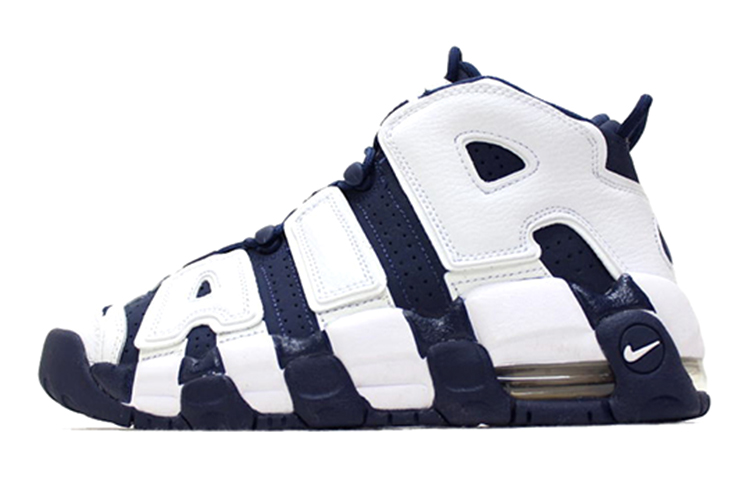 Air More Uptempo USA Camo GS Nike