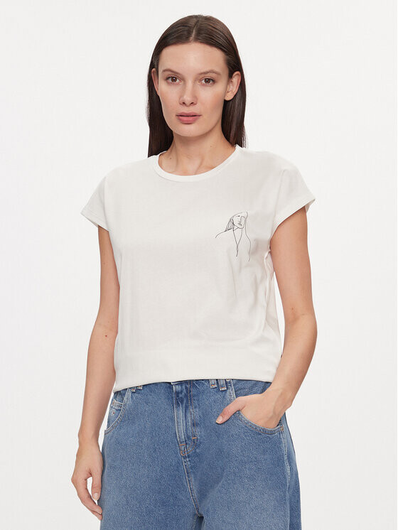 

Коробка для футболки Vero Moda, белый