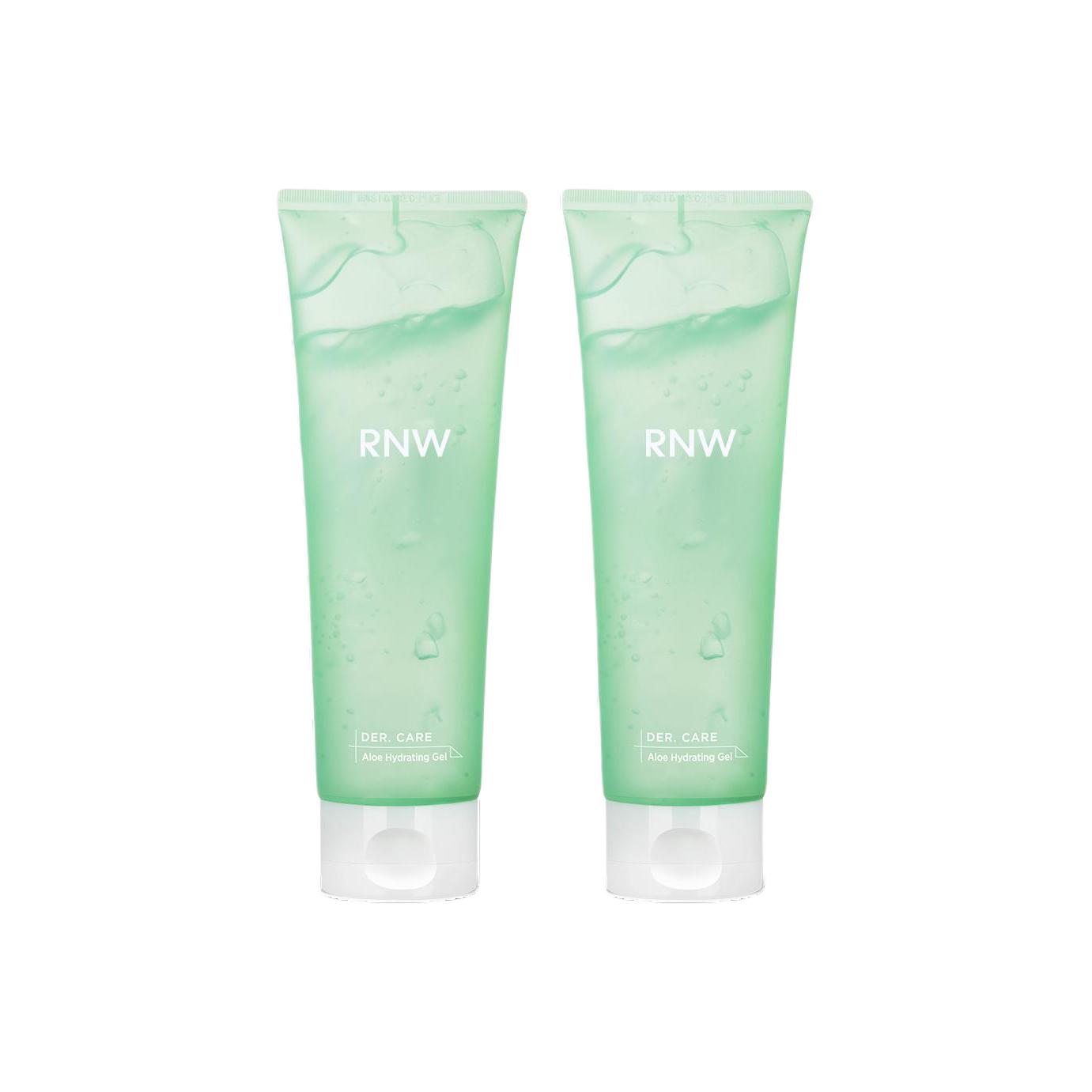 

Успокаивающий гель алоэ вера для мягкой и нежной кожи лосьон увлажняющий и питающий 250ml/250ml*2/250ml*3 RNW