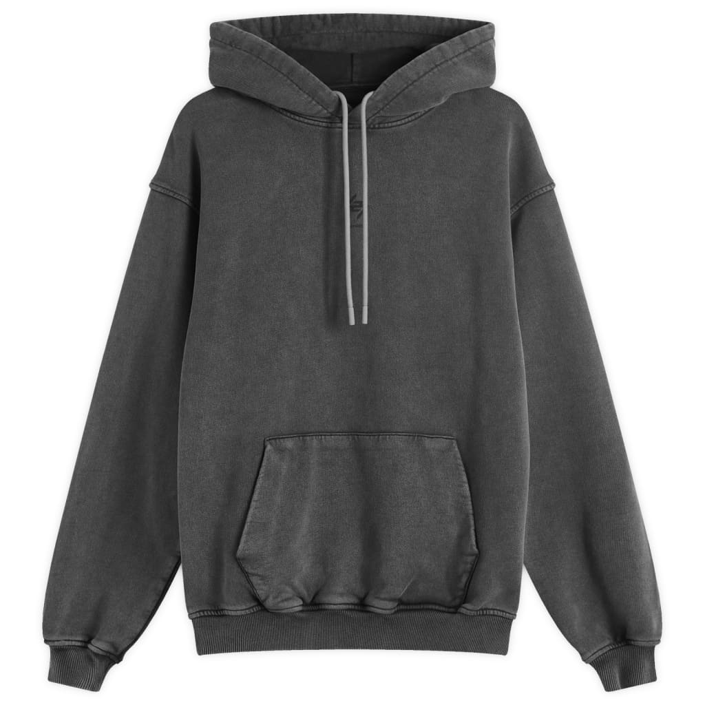 

247 оверсайз худи Represent, цвет pewter