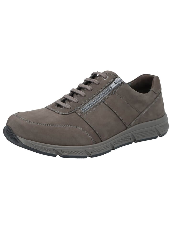 

Кроссовки на шнуровке Solidus Sneaker, серый