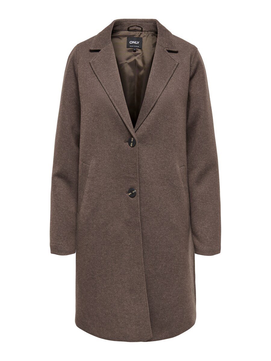 

Демисезонное пальто ONLY SEDONA CARRIE, Chocolate