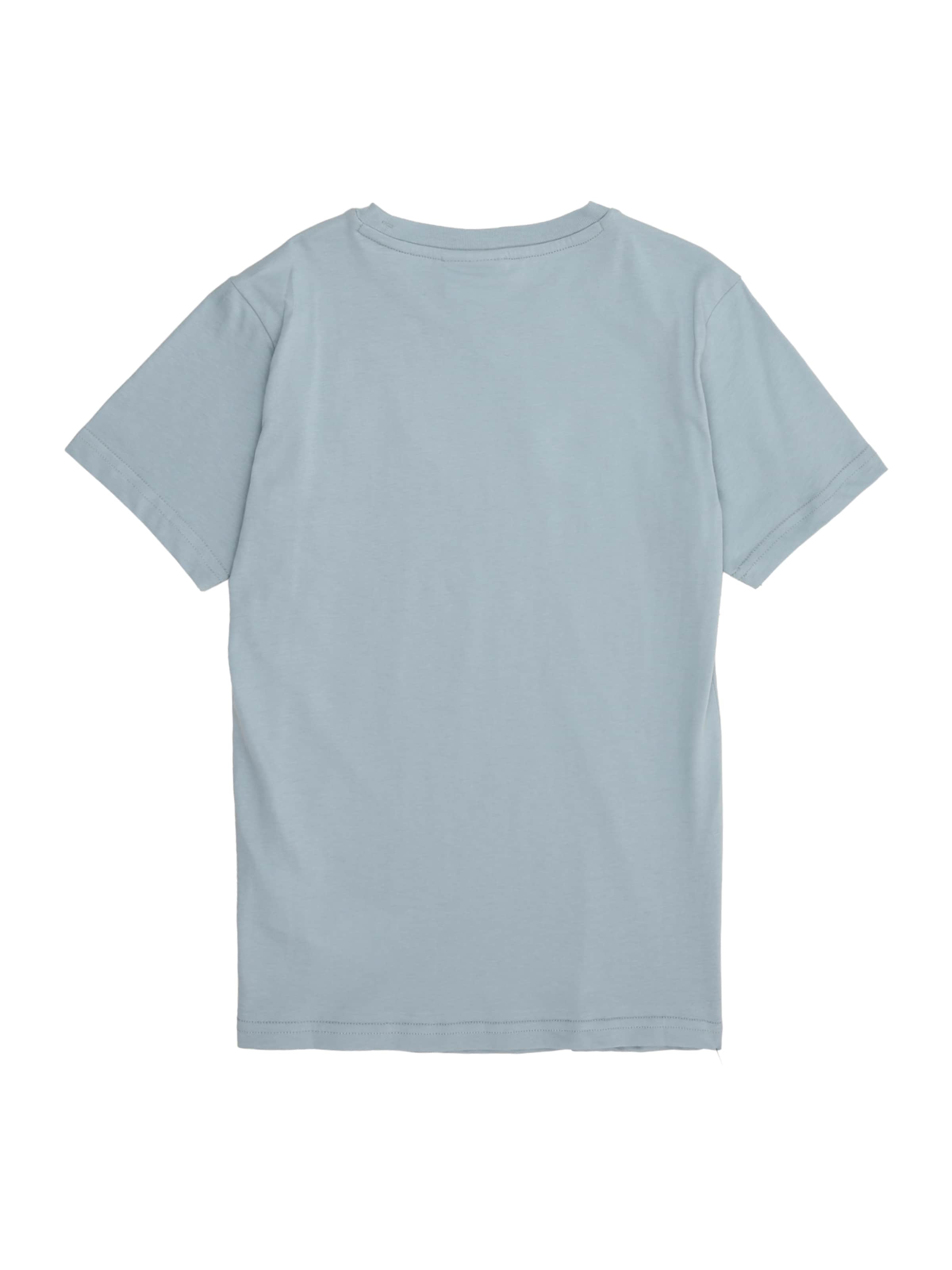 Champion Authentic Athletic Apparel Футболка в цвете Smoke Blue, Light Blue — фото 2