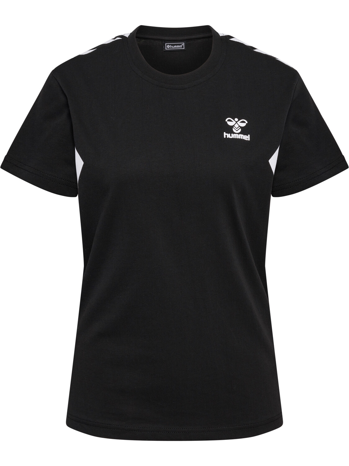 

Футболка Hummel S/S Woman, черный