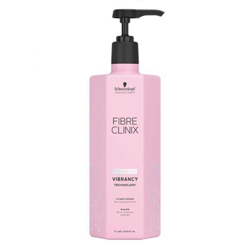 

Schwarzkopf Fibre Clinix Vibrancy Conditioner 1000 мл
