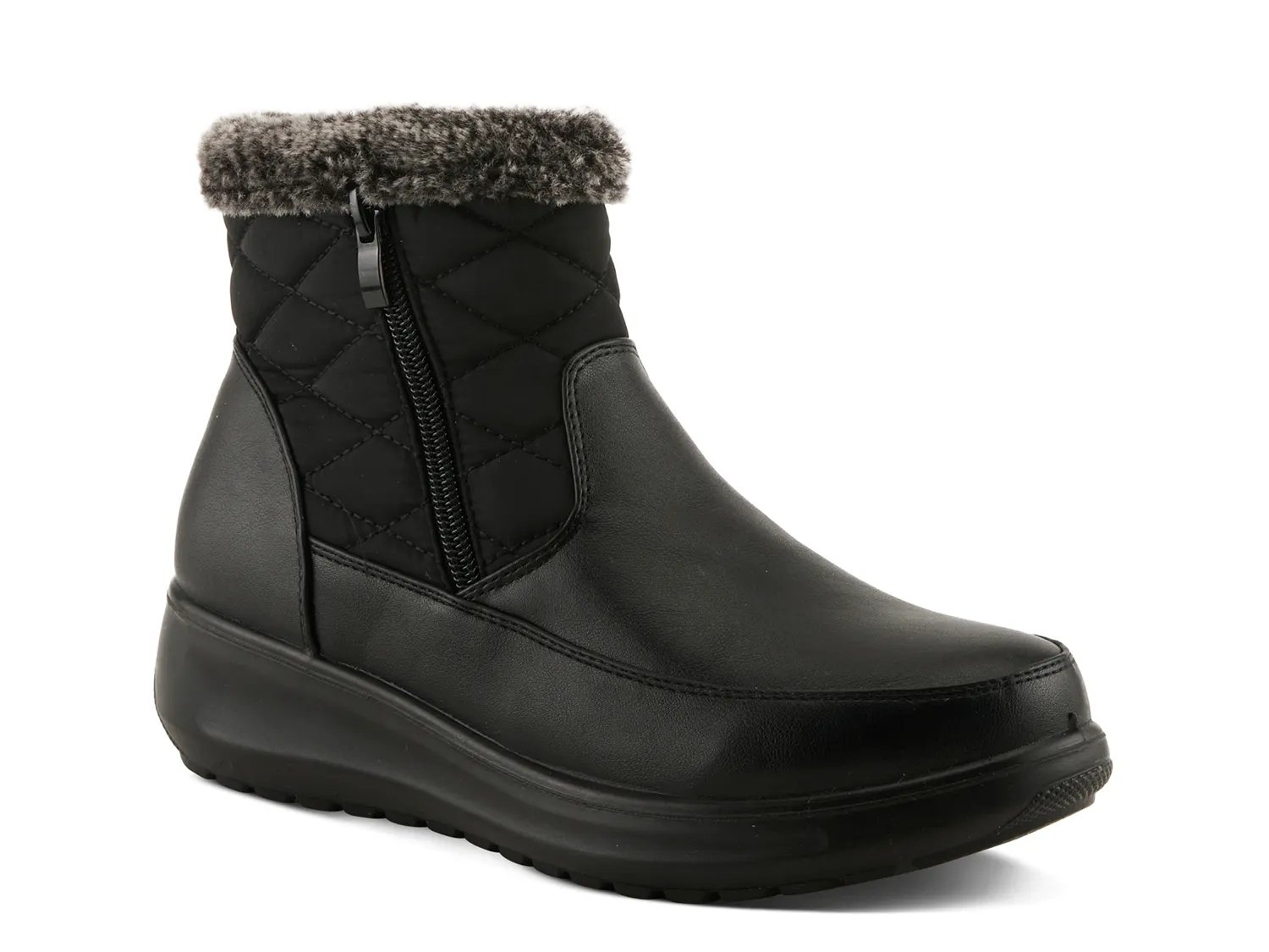 Ботинки Flexus Alama Boot, черный