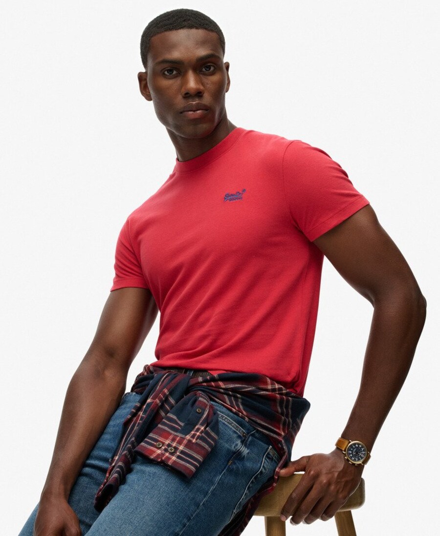 

Футболка Superdry, Light red