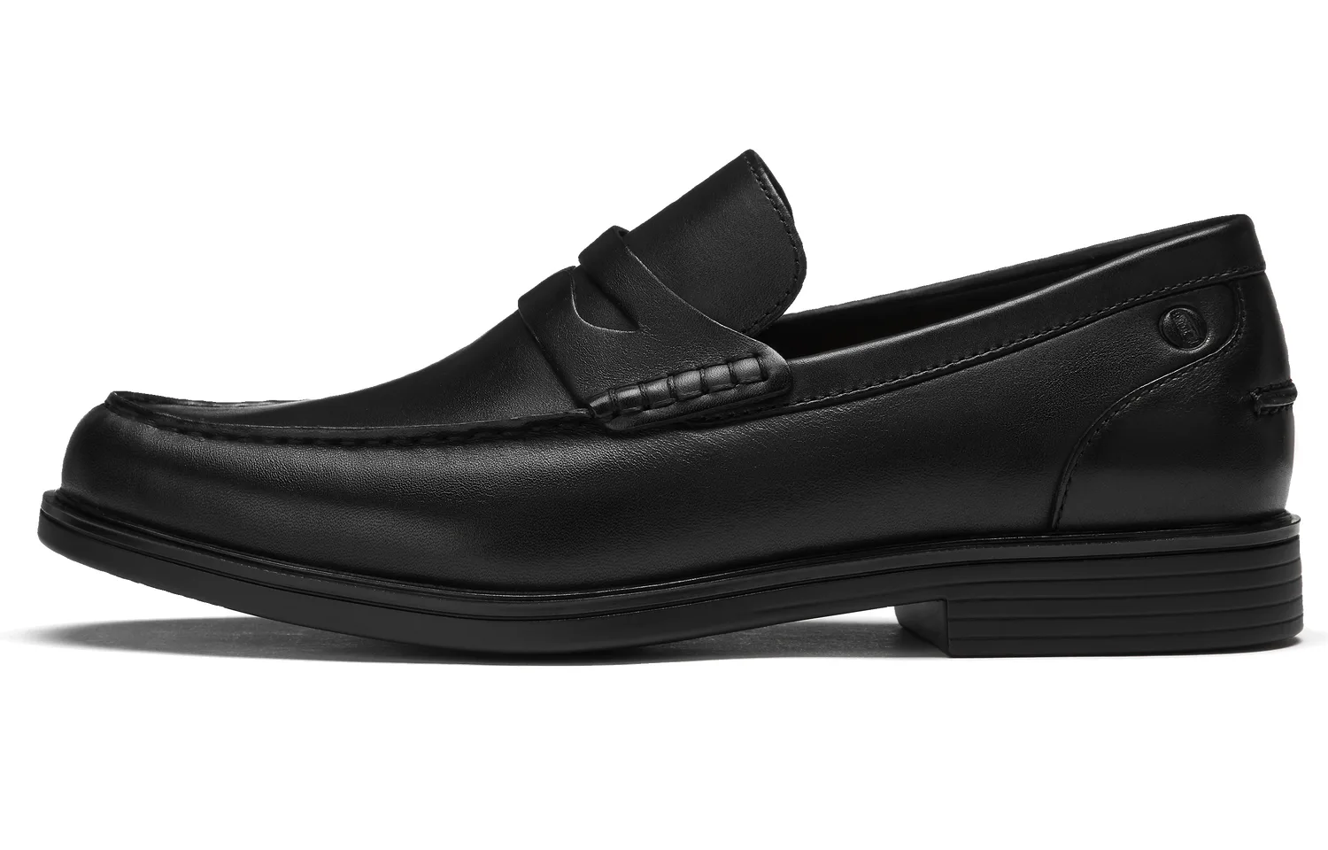 Clarks Лоферы мужские черные