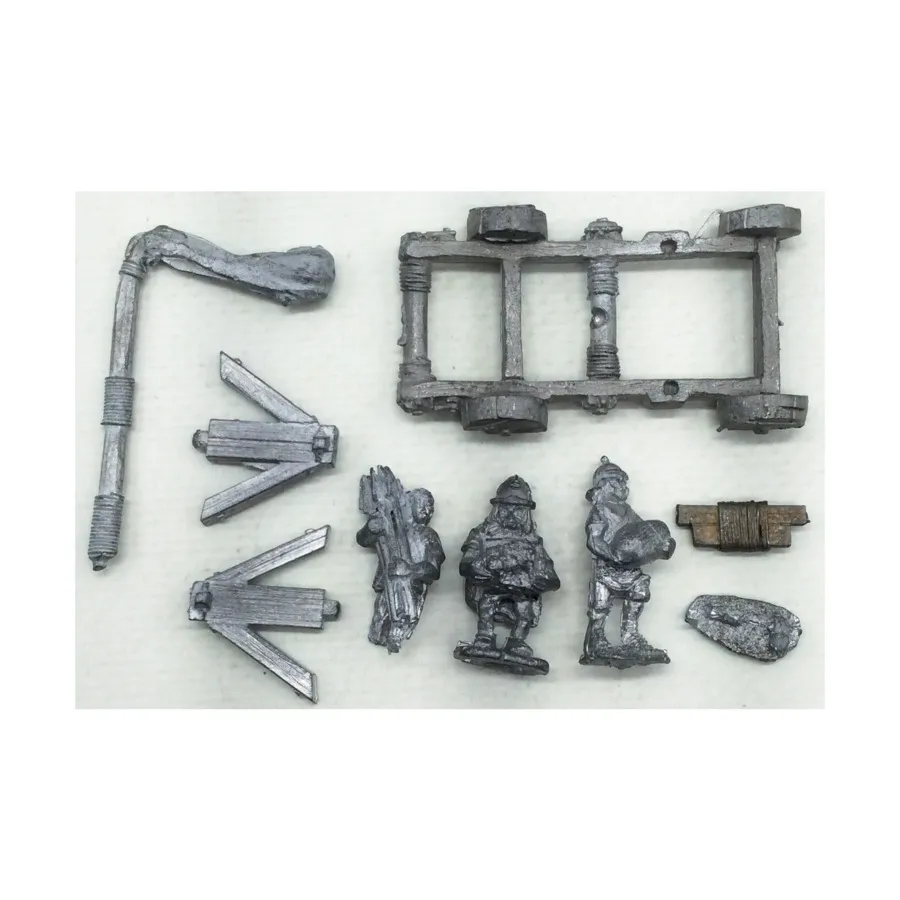 

Катапульта №1, Miscellaneous Historical Miniatures - Loose Miniatures (28mm) (Unidentifiable Manufacturer)