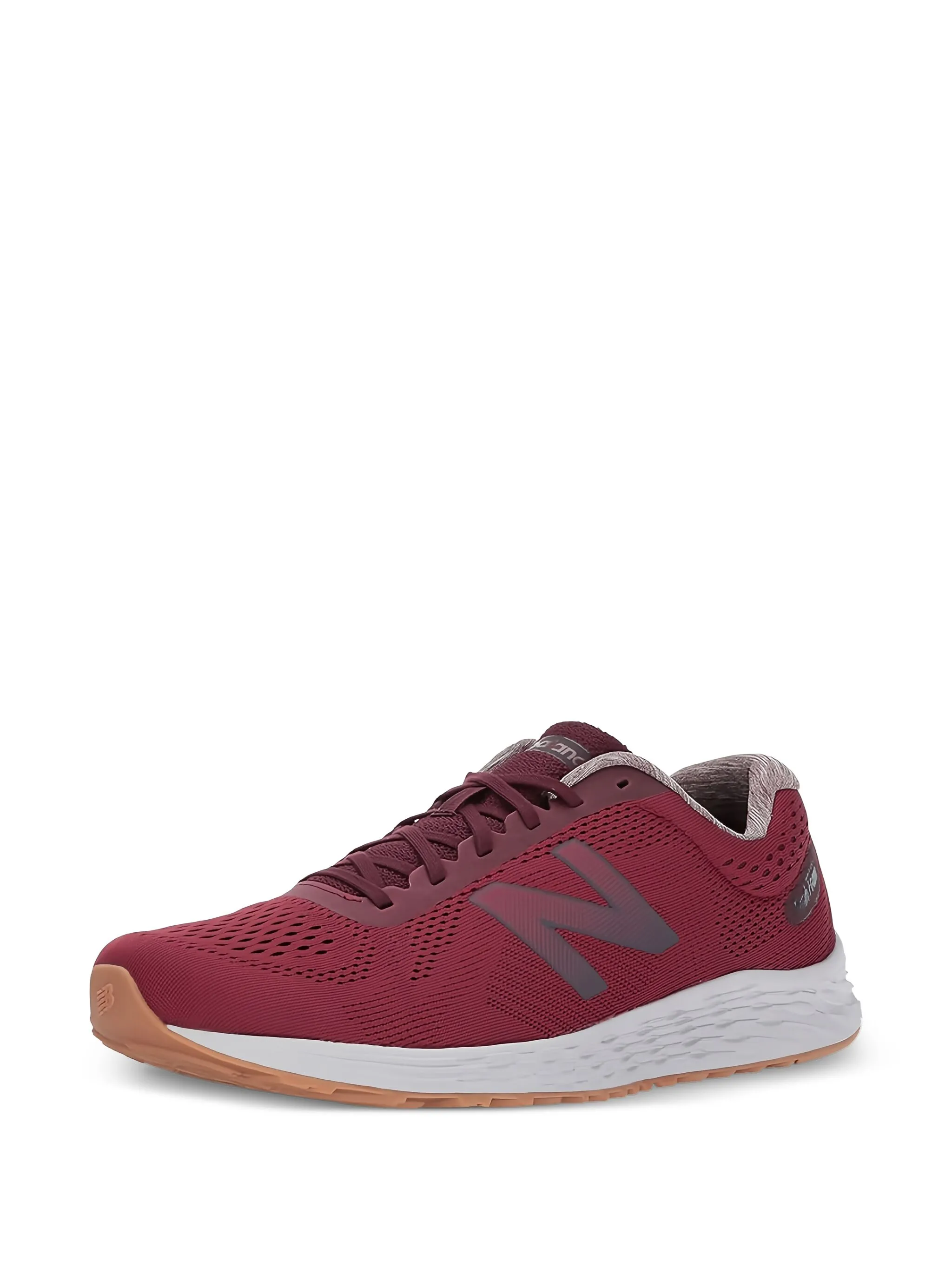 Кроссовки Fresh Foam Arishi Dark New Balance, красный — фото 2