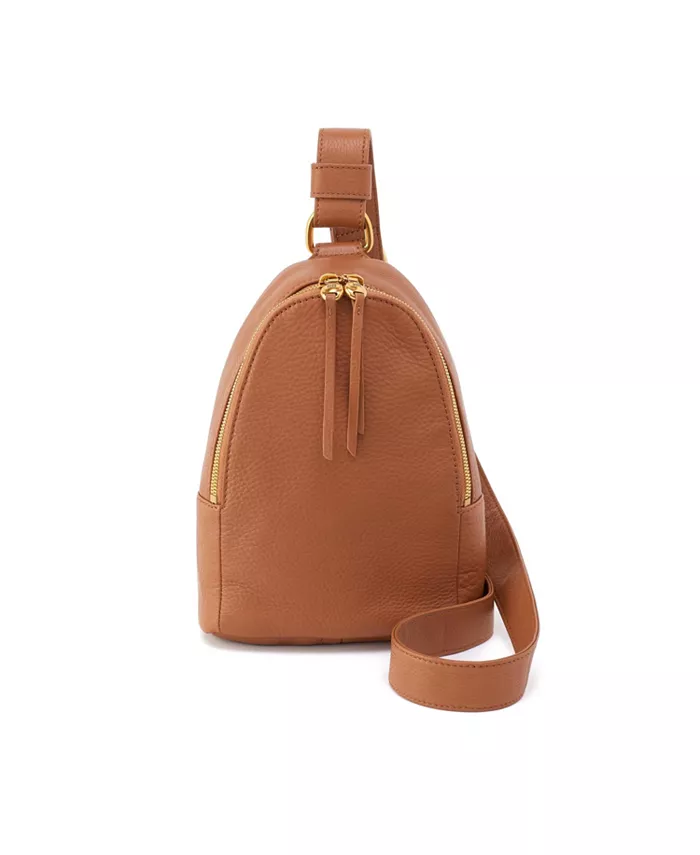 

Сумка FERN SLING HOBO, коричневый