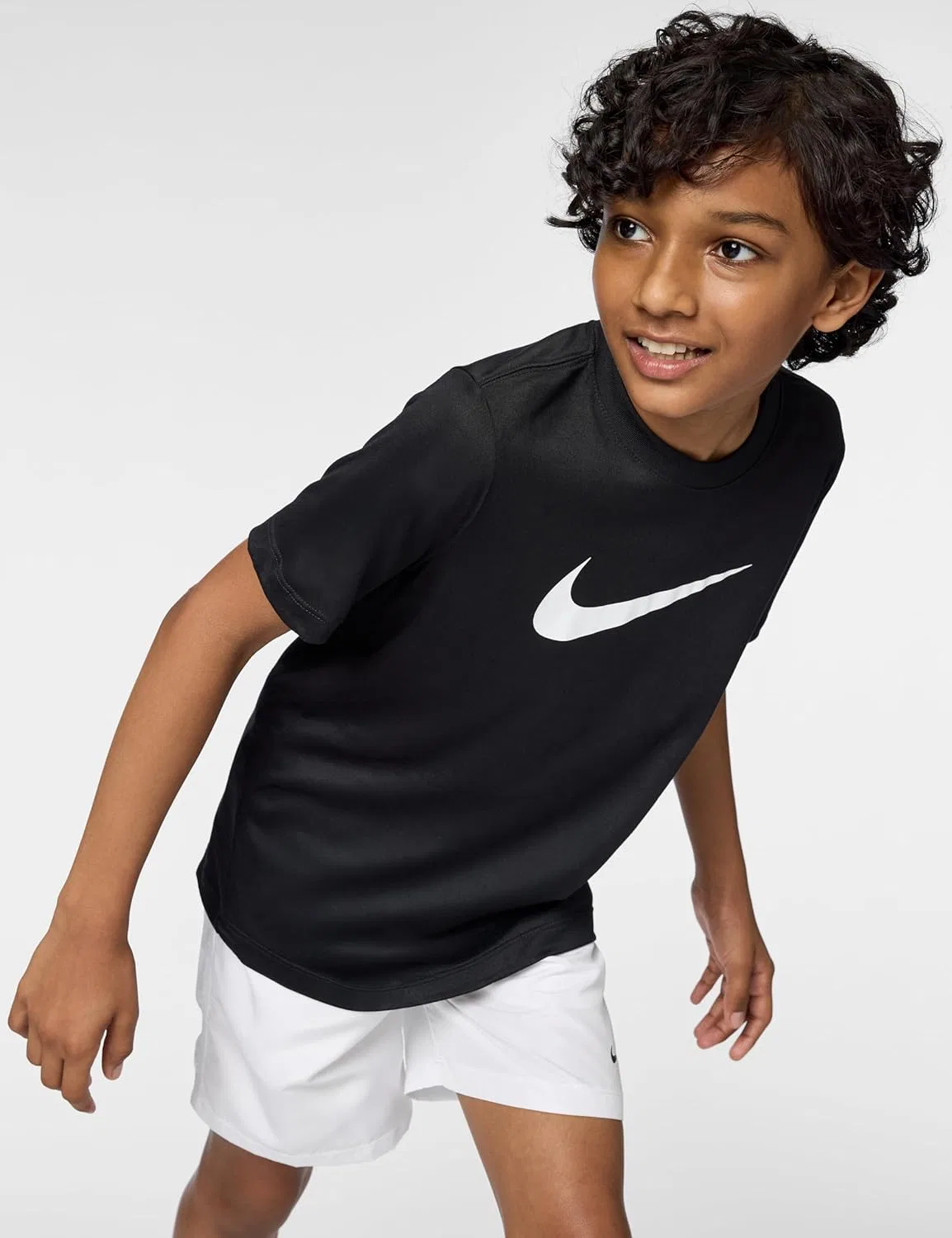 Футболка Nike Legend Dri-FIT, черный — фото 3
