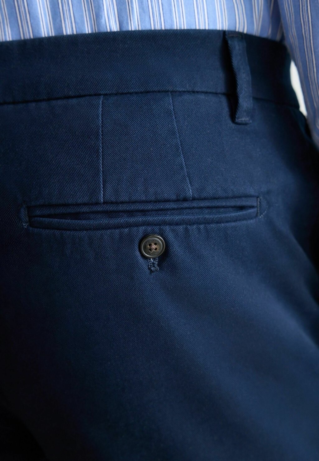 

Чиносы NOVA FIDES ITALIAN SIGNATURE SLIM FIT Next, синий