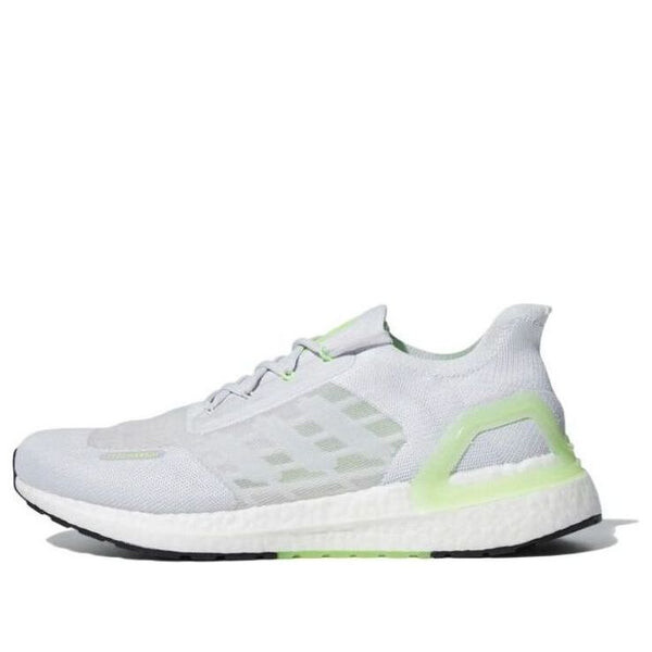 

Кроссовки ultra boost summer.rdy Adidas, серый