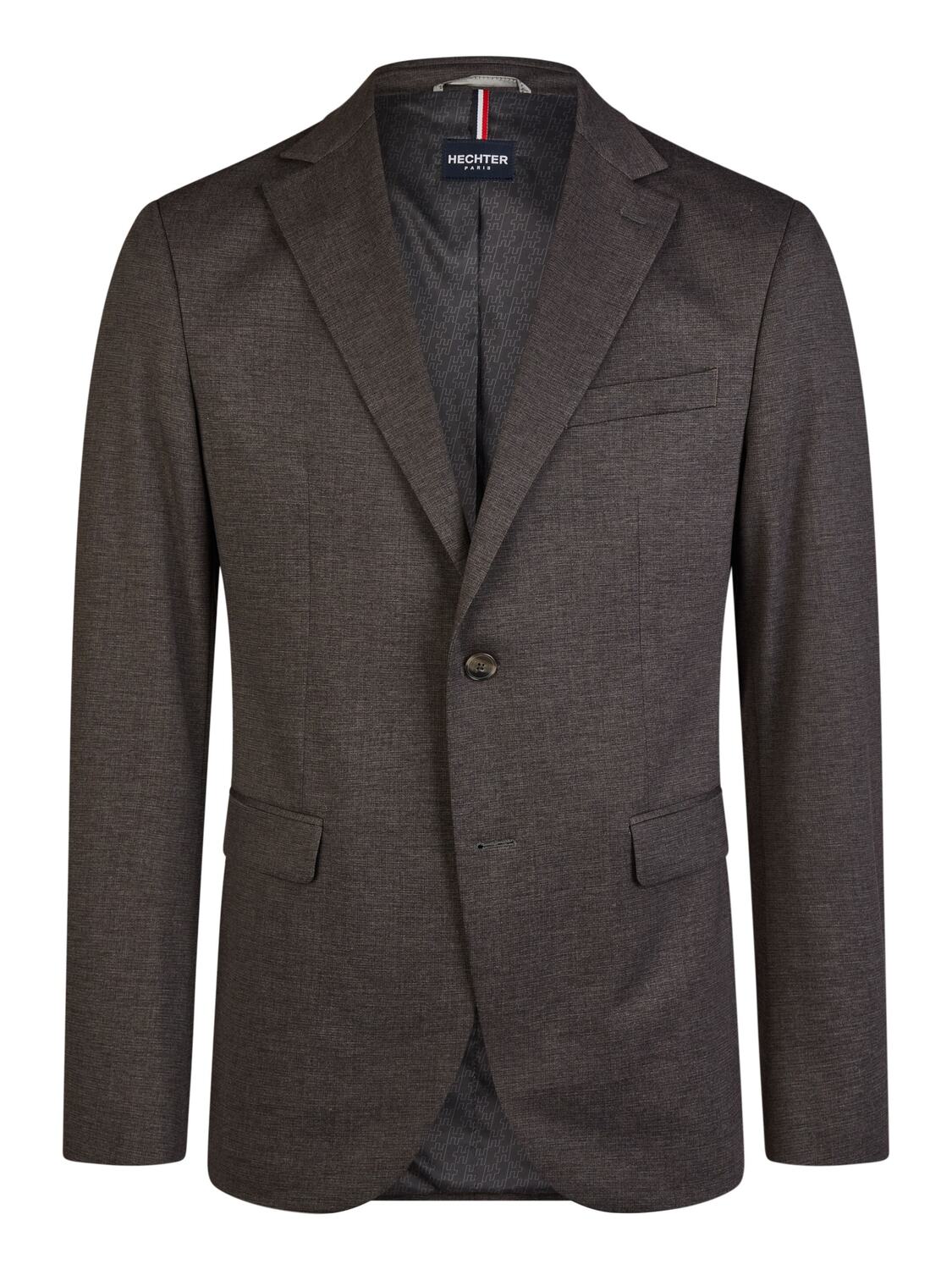 

HECHTER PARIS Костюм Regular в темно-коричневом цвете