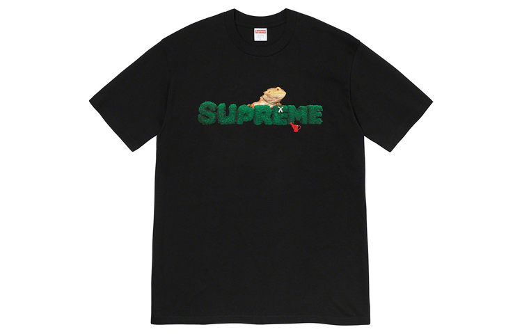 

Футболка унисекс Supreme, серый