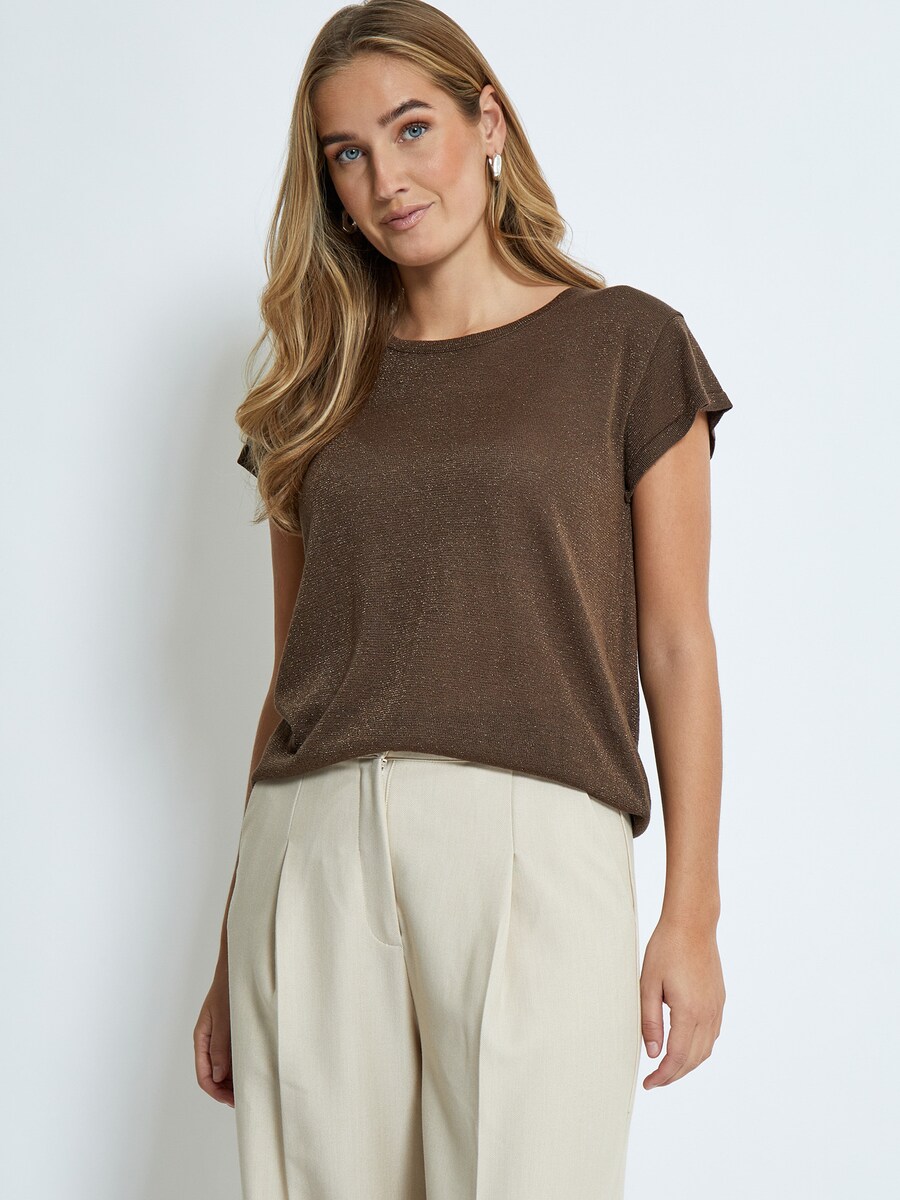 

Свитер minus Carlina, Brown