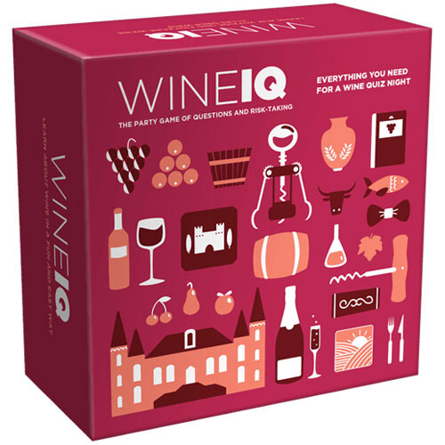 

Настольная игра Helvetiq Wine IQ