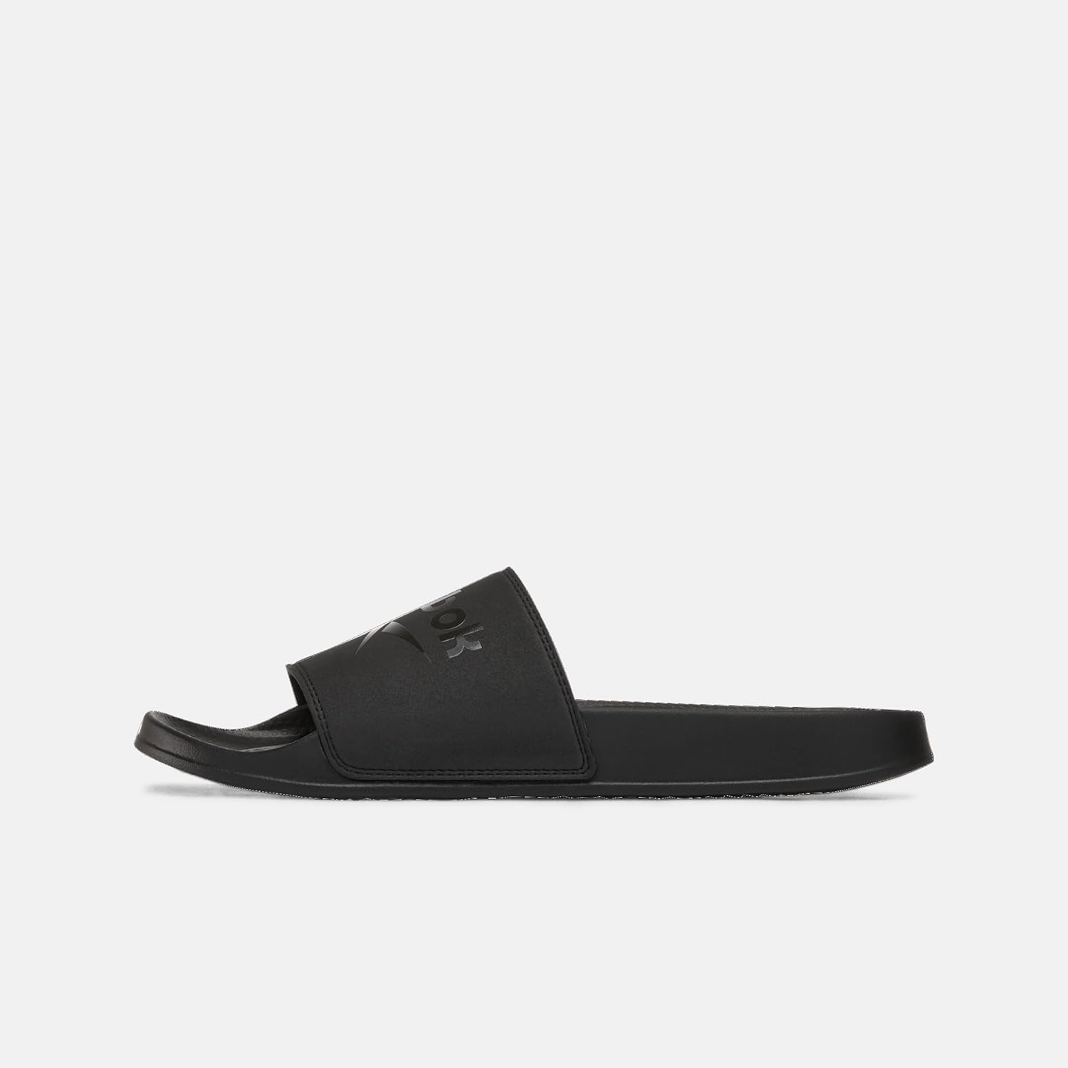 Сандалии унисекс Reebok Fulgere Slide, черный — фото 3