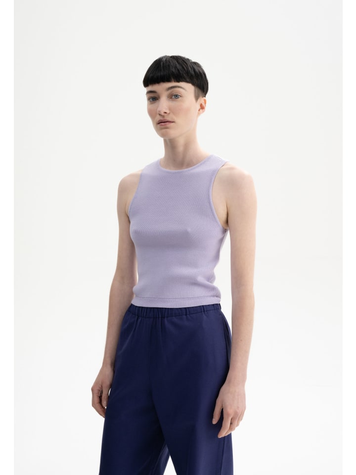 

Вязаный топ NIKARA MELA