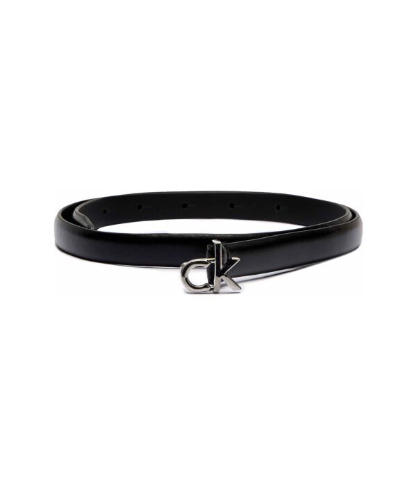 

Кожаный ремень Calvin Klein, черный