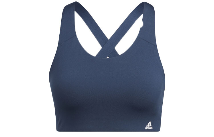 

Жилет женский темно-синий Adidas