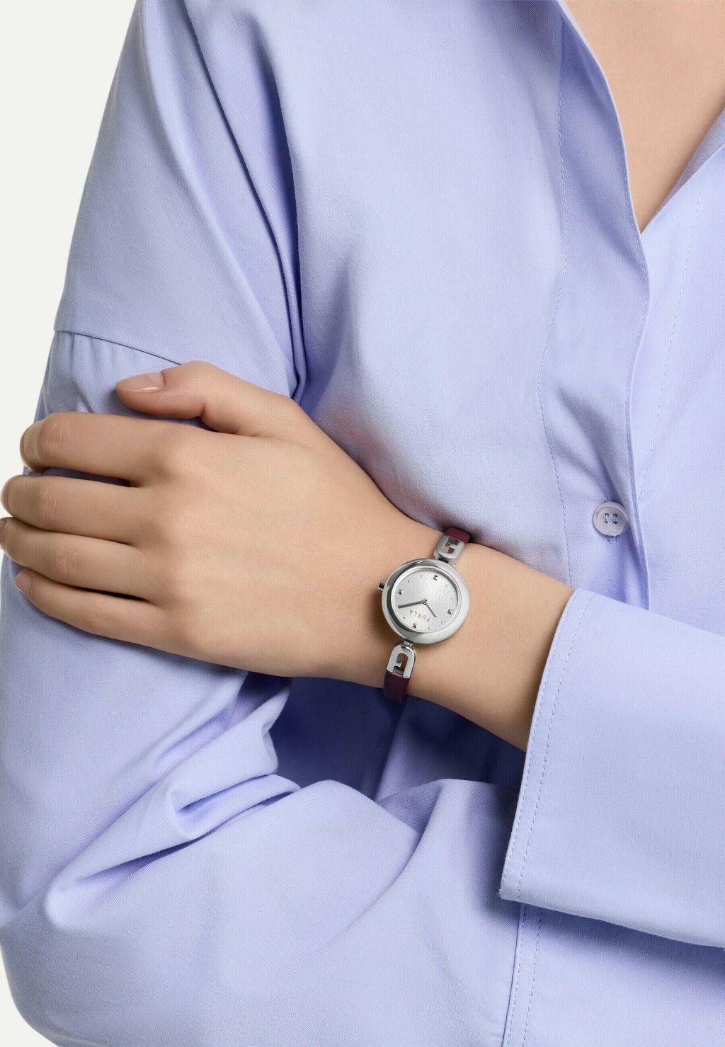 

Часы Furla, красный