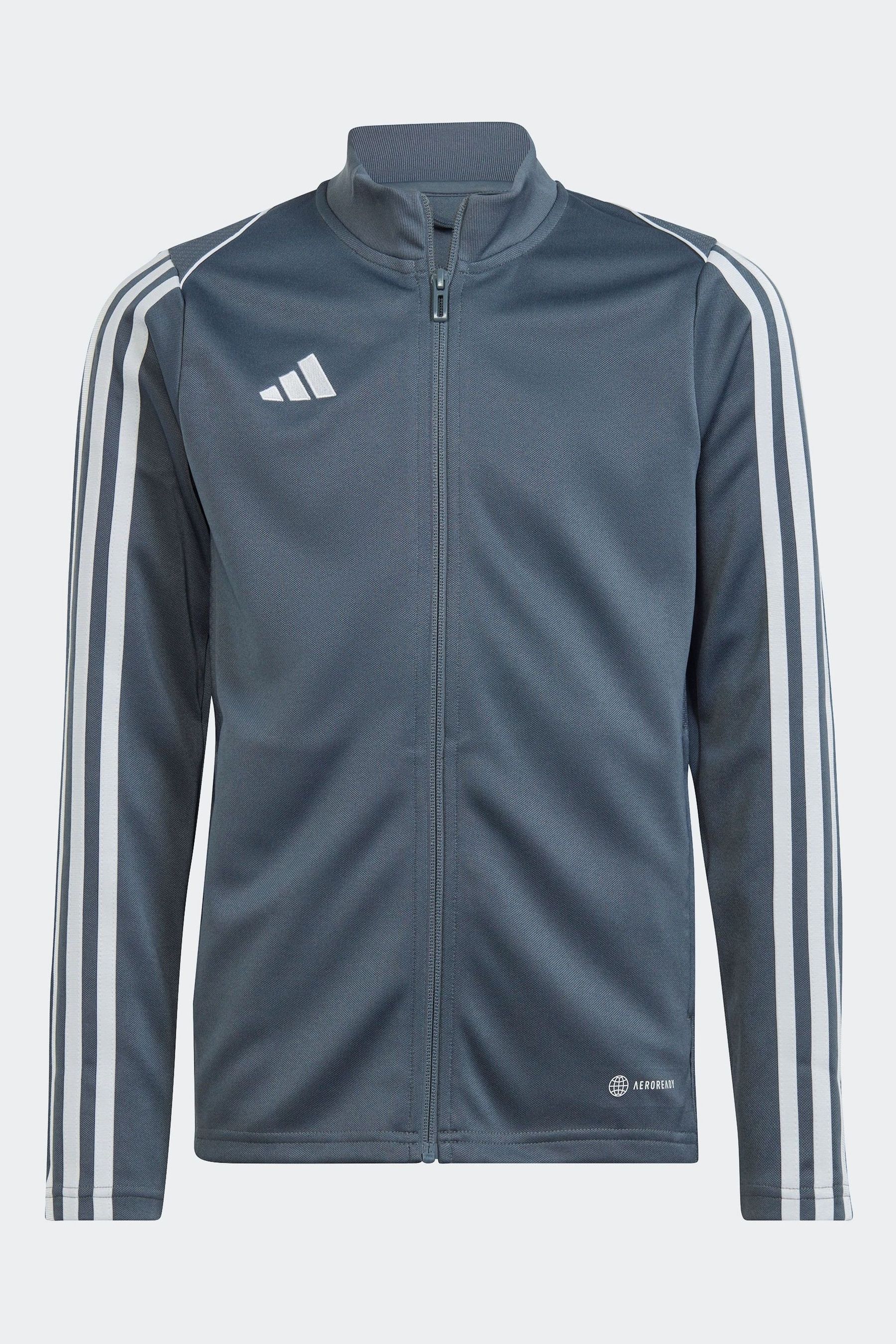 

Футболка Тиро 23 Adidas, серый