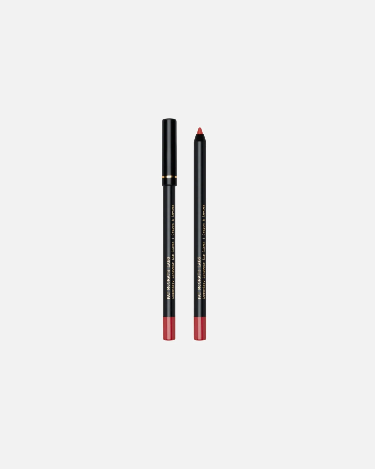 Карандаш для губ, легендарный, стойкий Pat Mcgrath Labs, elson, 1,2 гр