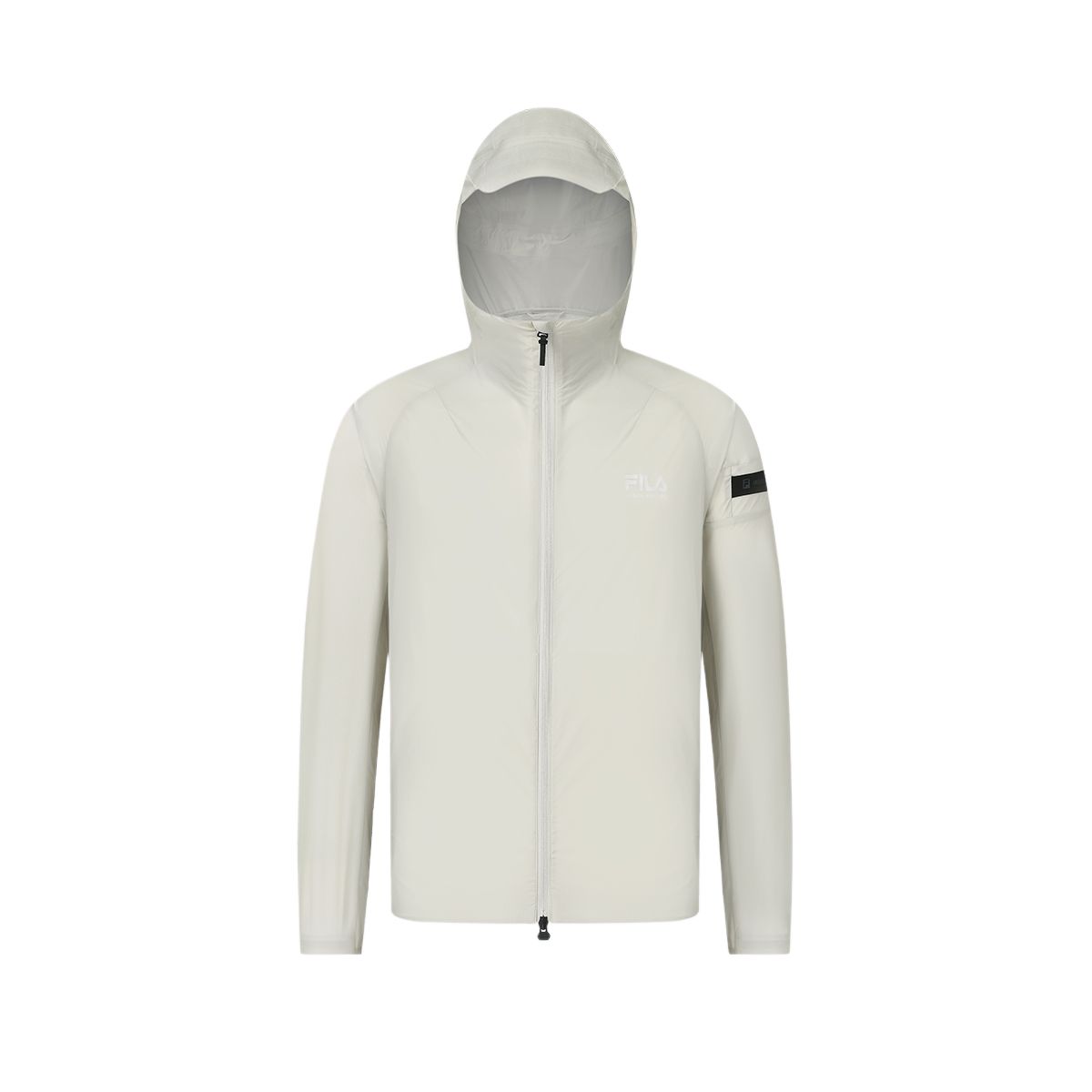 

FILA Куртка Explorer SS25 мужская, Mountain Ring Light Khaki-LK