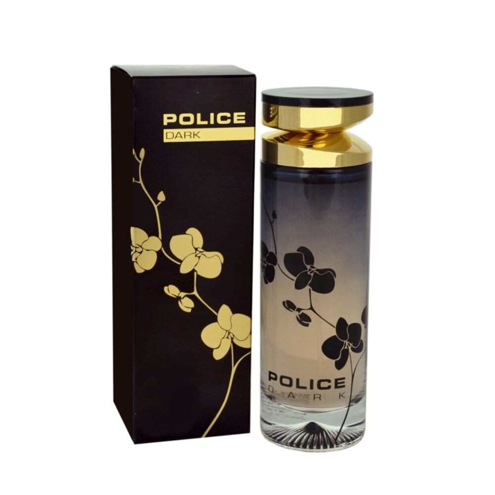 

Одеколон Dark woman eau de toilette Police, 100 мл