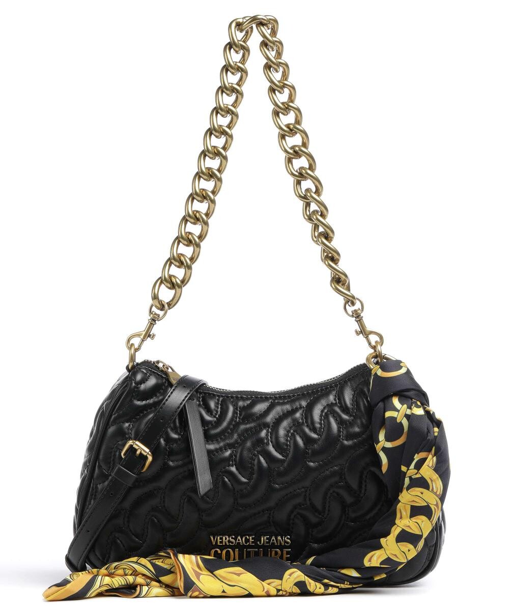 

Сумка через плечо Thelma из искусственной кожи Versace Jeans Couture, черный