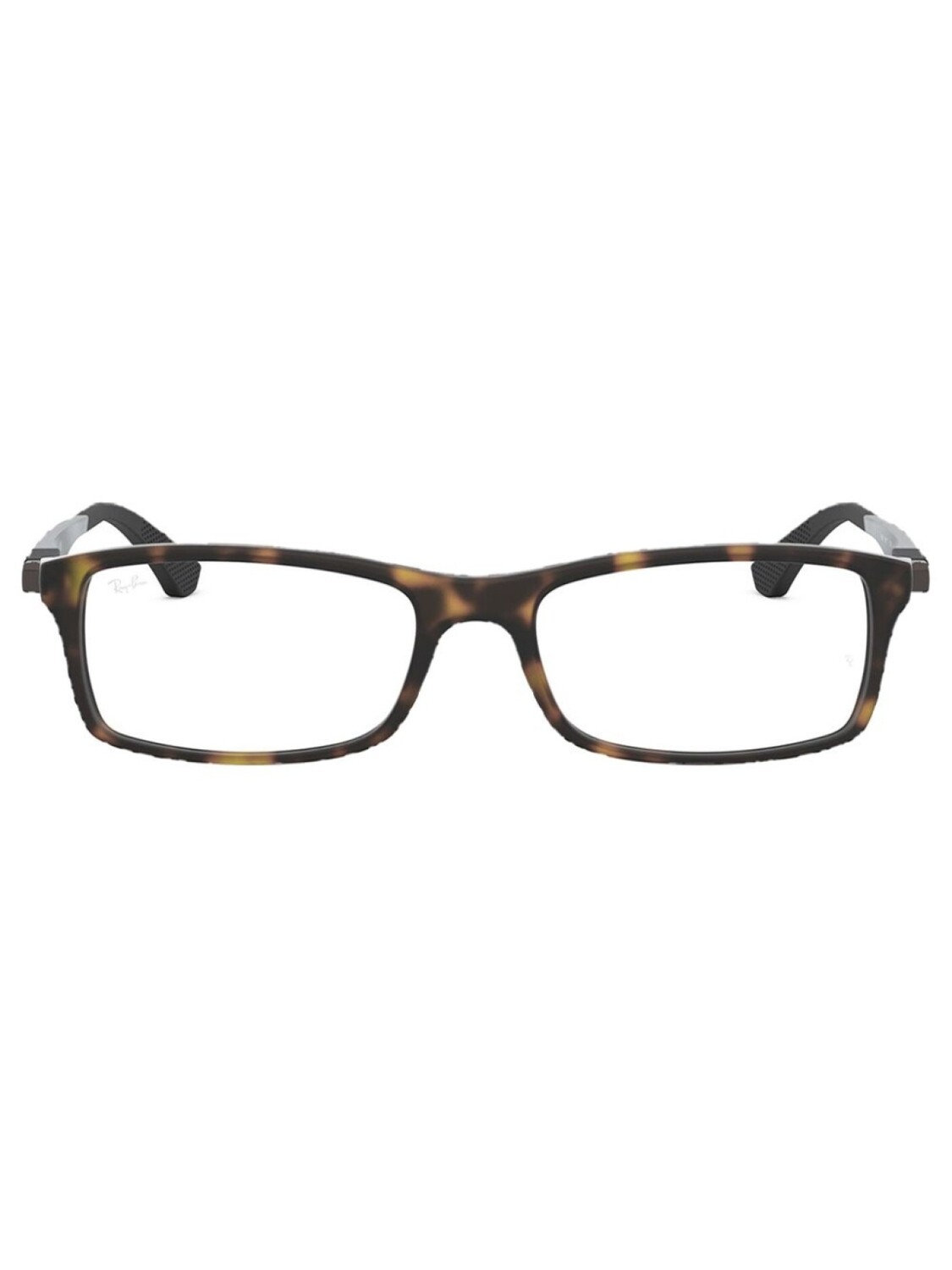 

Ray-Ban очки в прямоугольной оправе, белый