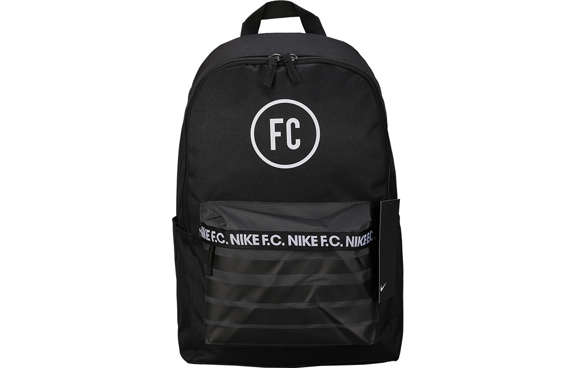 

Рюкзак унисекс Nike, Black/Gray