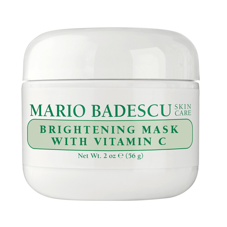 

Очищающая маска для лица brightening mask with vitamin c Mario Badescu, 59 мл