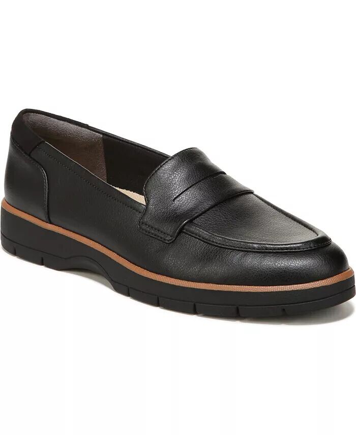 

Женские лоферы Nice Day с выступами на подошве Dr. Scholl's, черный