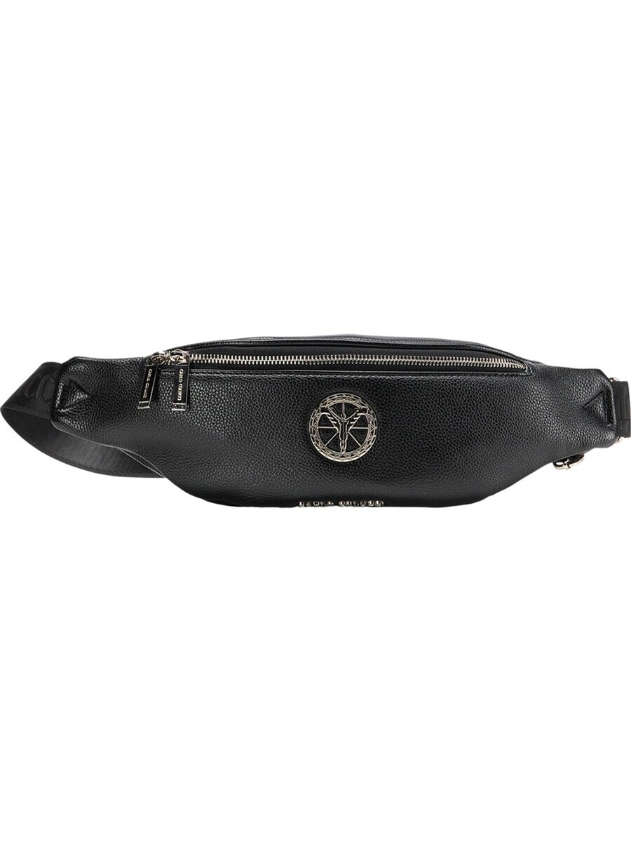 

Поясная сумка Carlo Colucci Fanny Pack, черный