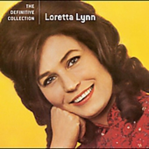 

CD диск Lynn, Loretta: Definitive Collection