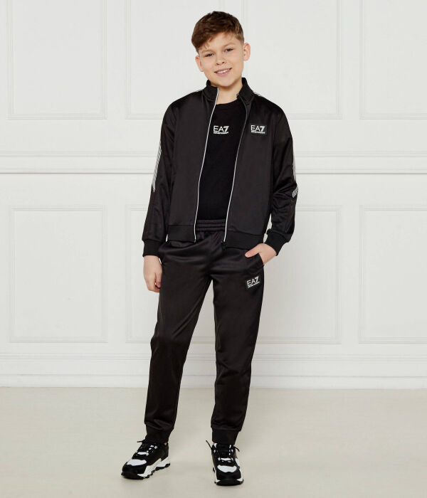 

Спортивный костюм Regular fit Ea7, черный
