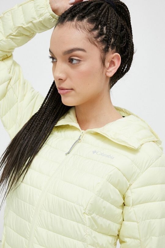 

Спортивная куртка Silver Falls Columbia, желтый