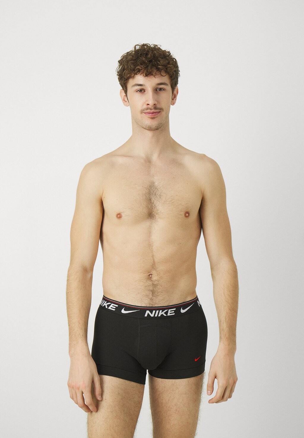 

Трусики ULTRA COMFORT TRUNK 3 PACK Nike Underwear, цвет black