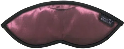 Маска для сна с ароматерапией Dream Essentials с органическим лавандовым саше, 1 шт, Blush