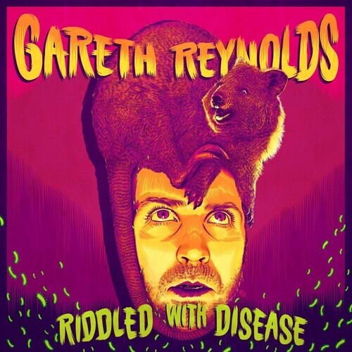 

Виниловая пластинка Reynolds, Gareth: Riddled With Disease