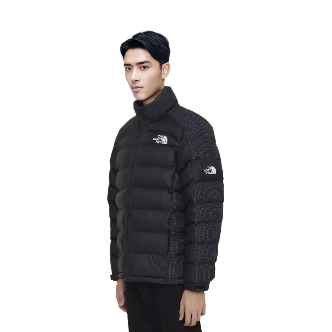 

THE NORTH FACE Мужская куртка, цвет Black