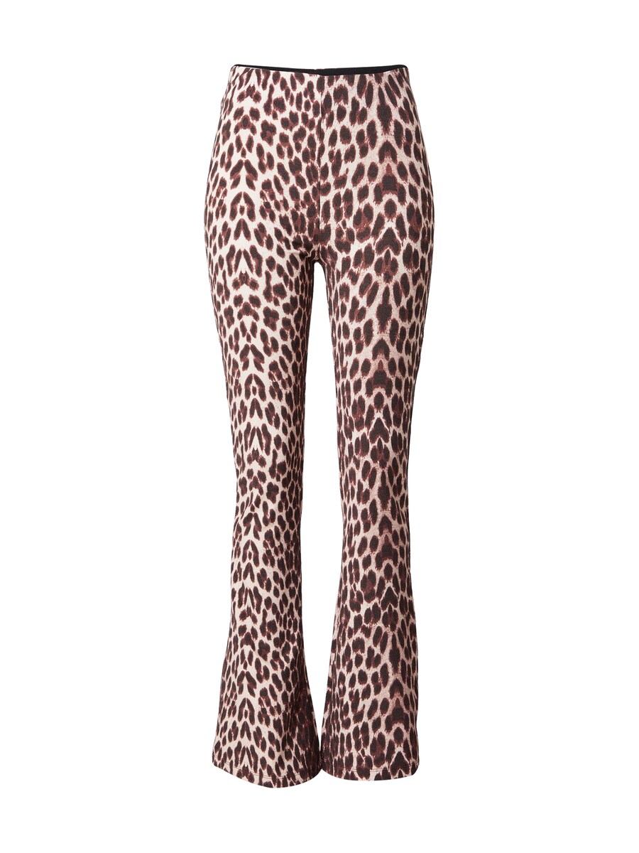 

Расклешенные леггинсы OH APRIL Tia, шоколадный